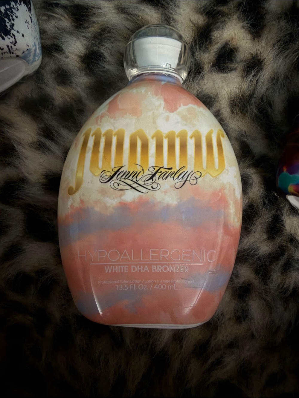 Jwoww tanning bundle - Picture 5 of 5
